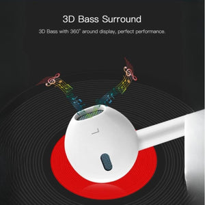 Yesido YH09 3.5mm HiFi Wired Earphones