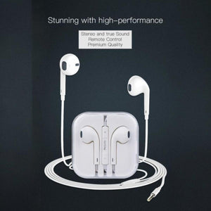 Yesido YH09 3.5mm HiFi Wired Earphones