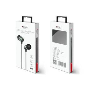 Yesido YH22 3.5mm In-Ear Wired Earphones