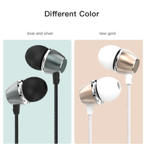 Yesido YH22 3.5mm In-Ear Wired Earphones