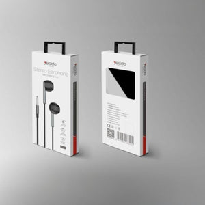 Yesido YH23 3.5mm In-Ear Wired Earphones