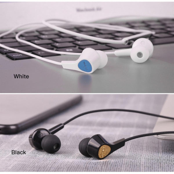 Yesido YH25 3.5mm In-Ear Wired Earphones