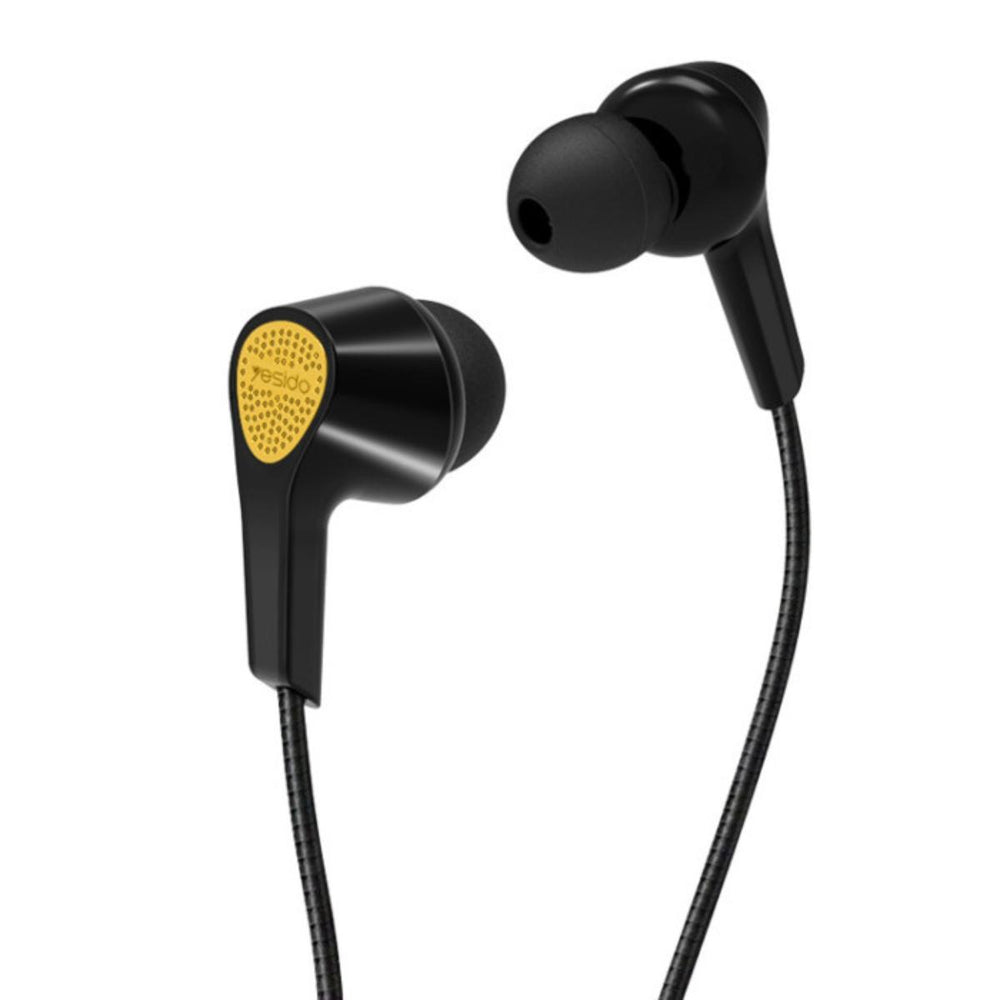 Yesido YH25 3.5mm In-Ear Wired Earphones