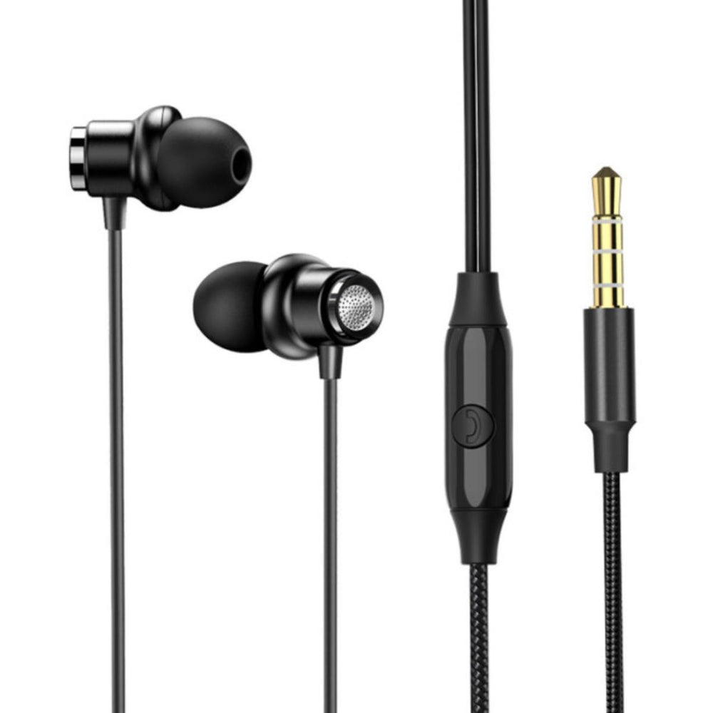 Yesido YH31 3.5mm In-Ear Wired Earphones