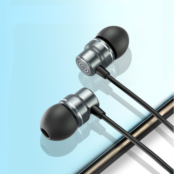 Yesido YH32 3.5mm Stereo Wired Earphones