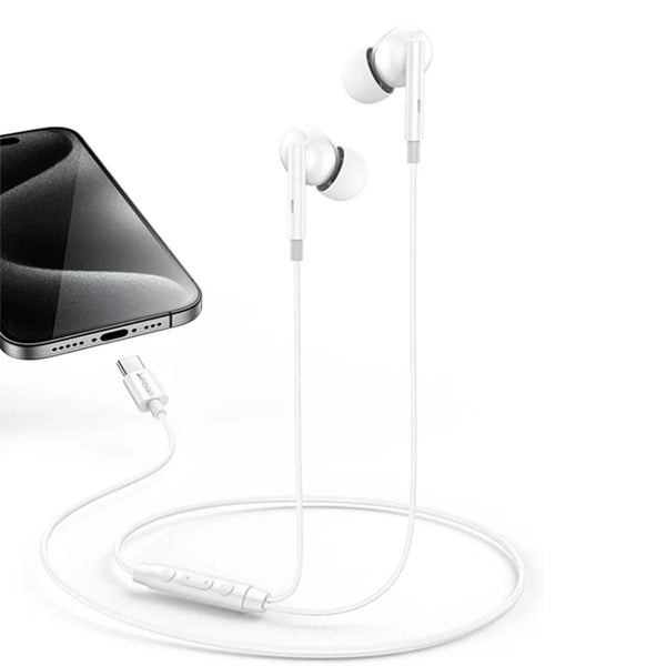 Yesido YH45 Type-C In-Ear Wired Earphones