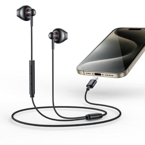 Yesido YH49 Type-C Aluminum In-Ear Earphones