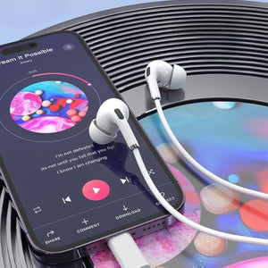 Yesido YH52 Lightning Headphones with Microphone