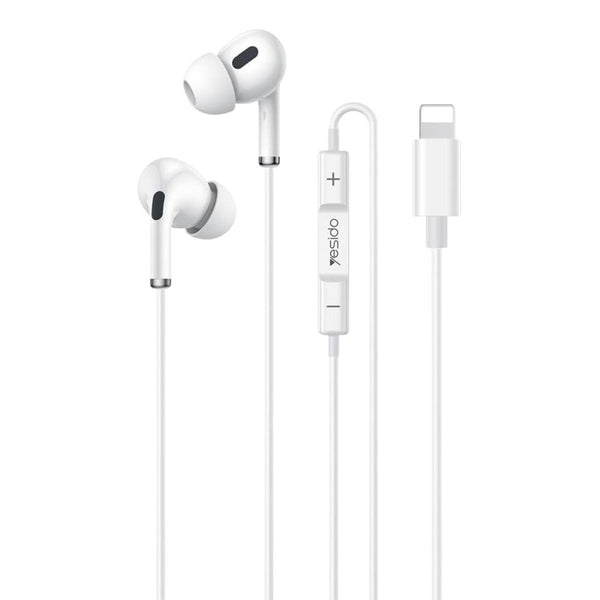 Yesido YH52 Lightning Headphones with Microphone