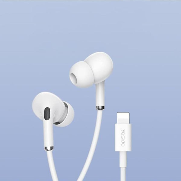 Yesido YH52 Lightning Headphones with Microphone
