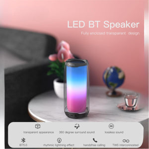 Yesido YSW09 Compact Outdoor Wireless Speaker