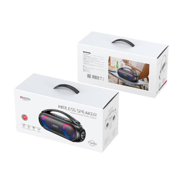 Yesido YSW19 High-Power Wireless Sound Box