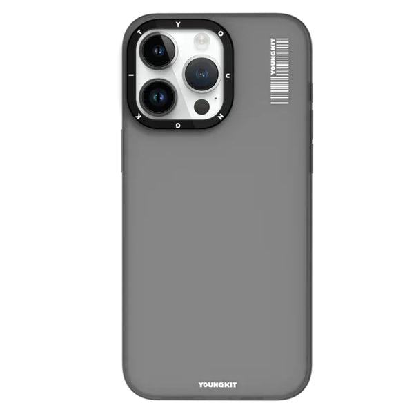 YOUNGKIT iPhone Hermit Sand Case