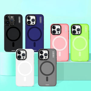YOUNGKIT iPhone Hermit Sand MagSafe Case