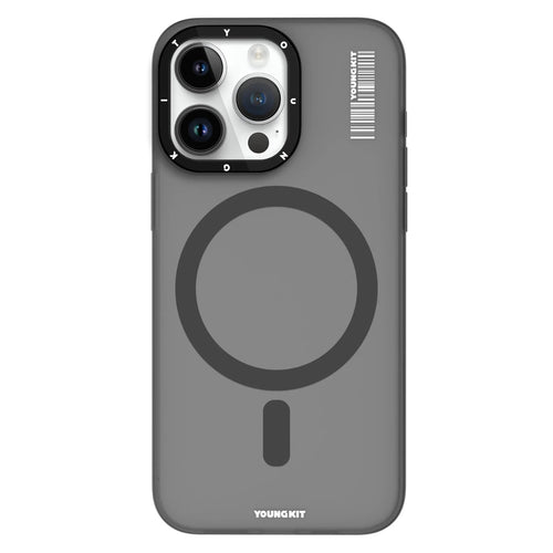 YOUNGKIT iPhone Hermit Sand MagSafe Case