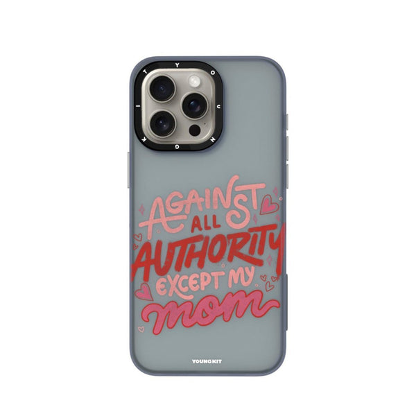 YOUNGKIT iPhone Sweet Language Case