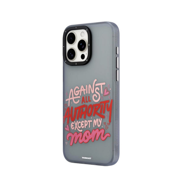 YOUNGKIT iPhone Sweet Language Case