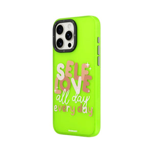 YOUNGKIT iPhone Sweet Language Case