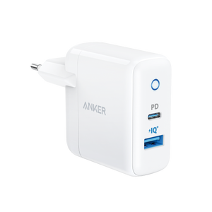 Anker PowerPort PD+ IQ Dual Port (35W) Wall Charger