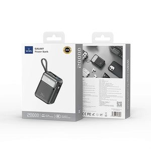 WiWU New Galaxy Series Power Bank Wi-P036