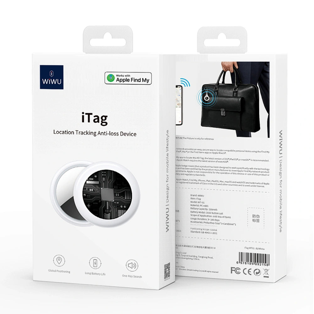 WIWU iTag Anti-lost Smart Tracker