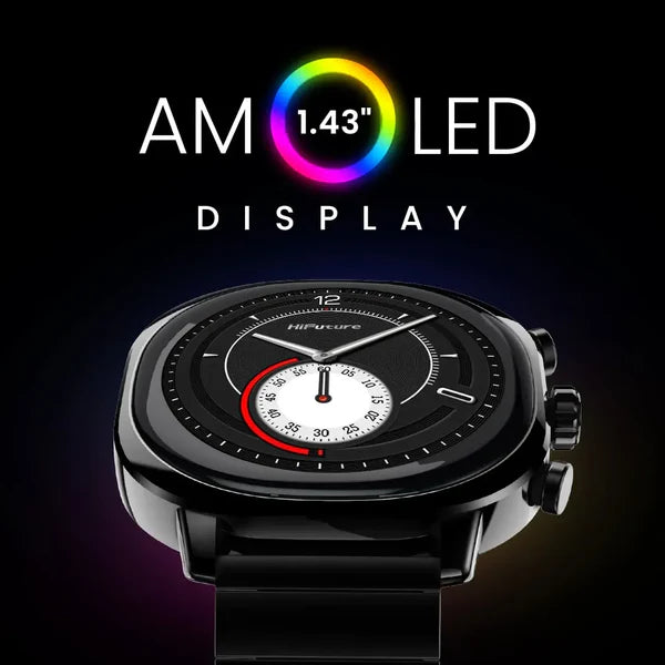 HiFuture AIX Smart Watch
