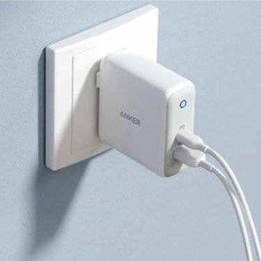 Anker PowerPort PD+ IQ Dual Port (35W) Wall Charger