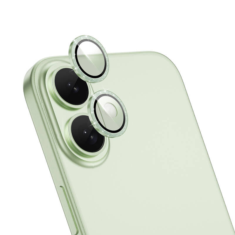 WIWU Diamond Lens Guard 16, 16plus, 16pro, 16promax