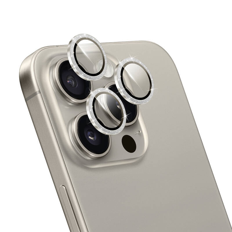 WIWU Diamond Lens Guard 16, 16plus, 16pro, 16promax