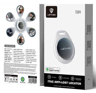 LENYES TX04 Airtag