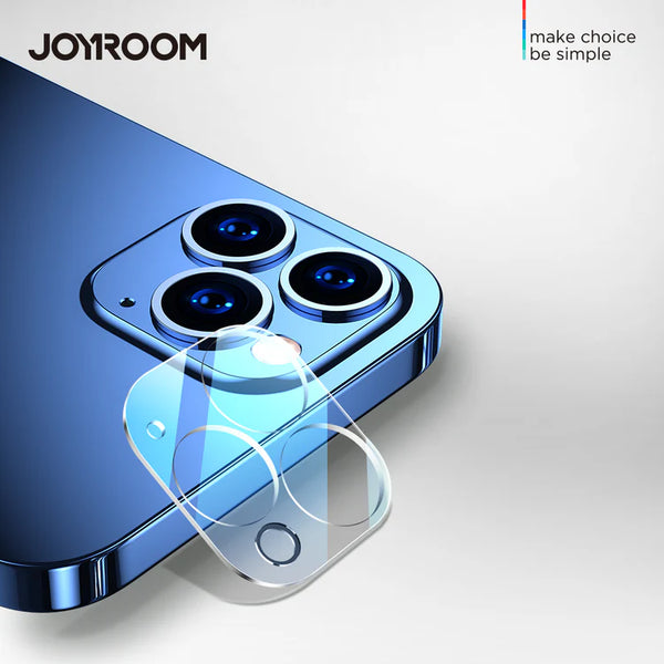 JOYROOM Mirror iPhone Lens Protector