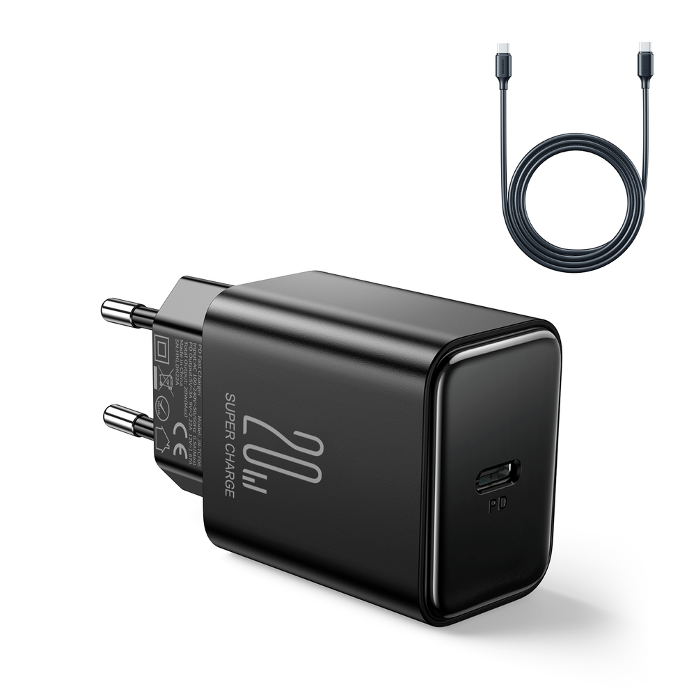 JOYROOM JR-TCF06 20W PD Charger