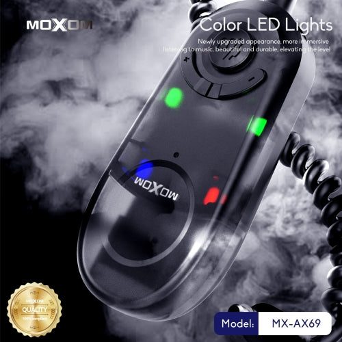 MOXOM MX-AX69 Wireless Car Receiver