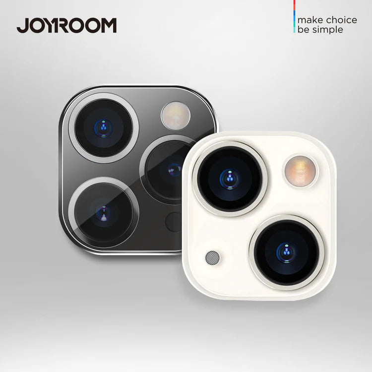 JOYROOM Mirror iPhone Lens Protector