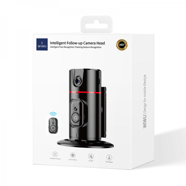 WIWU WI-SE008 Intelligent Follow-Up Camera Head