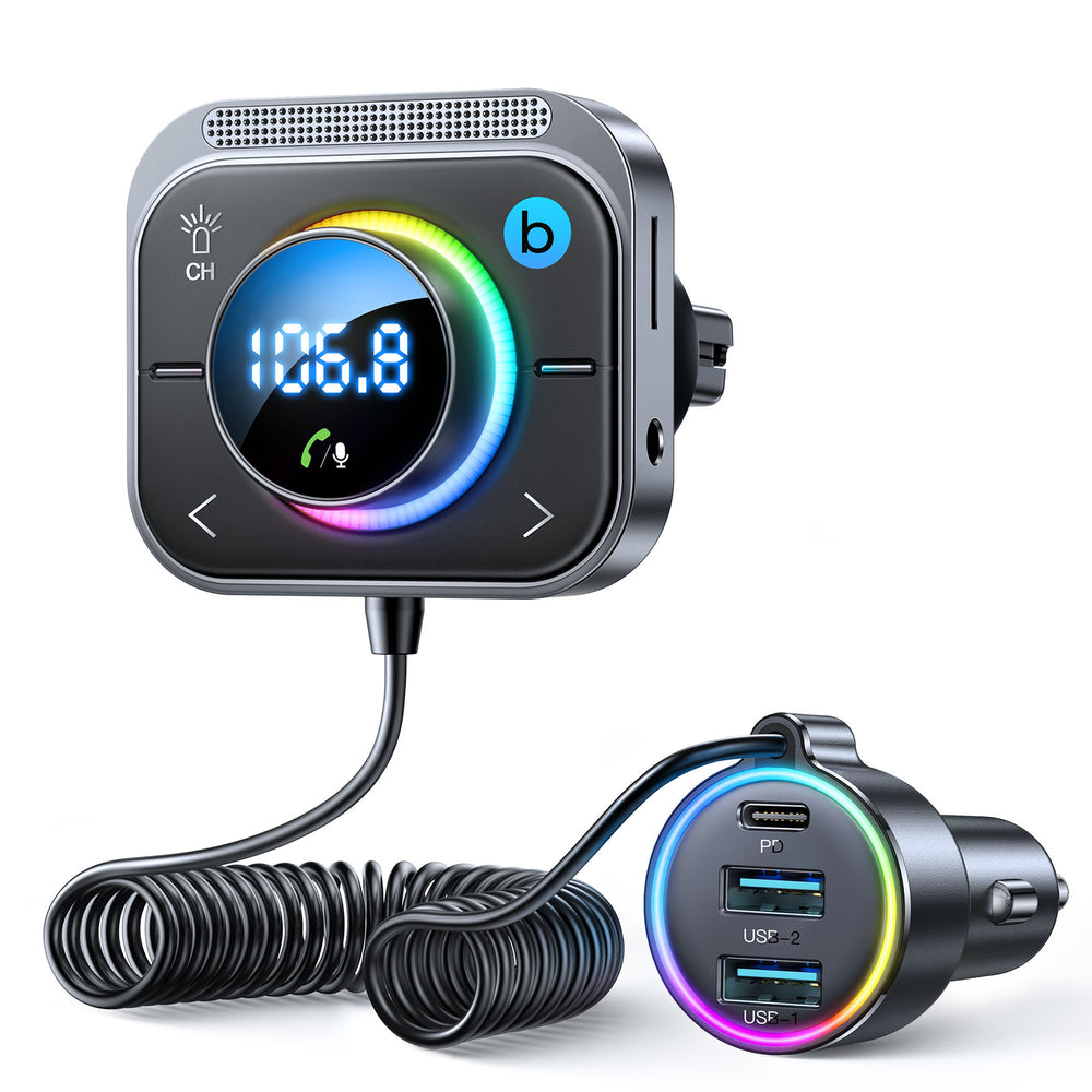 JOYROOM JR-CL18 BT Car Adapter