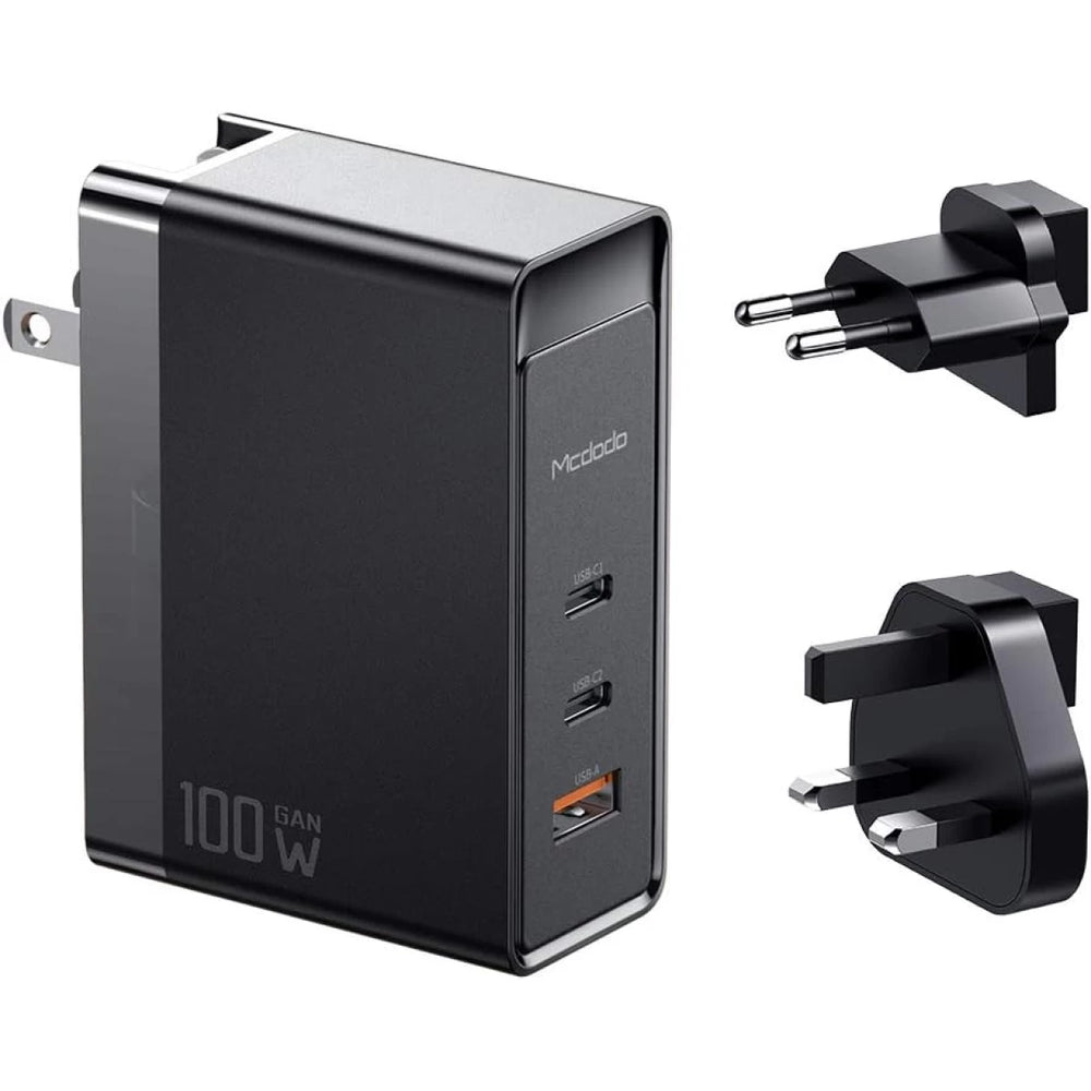 MCDODO CH-8903 18W QC3.8 Quick Charger Kit ( USB-A To Micro)