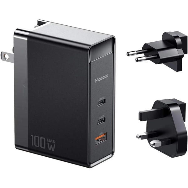 MCDODO CH-8903 18W QC3.8 Quick Charger Kit ( USB-A To Micro)