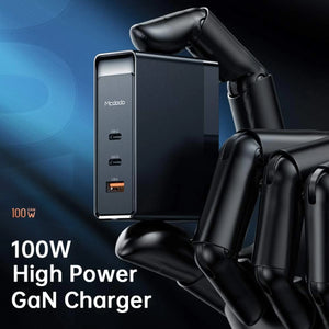MCDODO CH-8903 18W QC3.8 Quick Charger Kit ( USB-A To Micro)