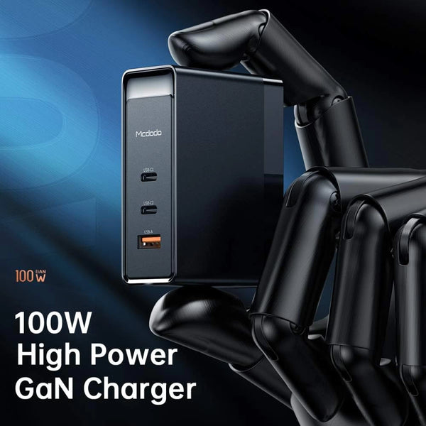 MCDODO CH-8903 18W QC3.8 Quick Charger Kit ( USB-A To Micro)