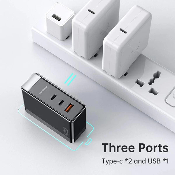MCDODO CH-8903 18W QC3.8 Quick Charger Kit ( USB-A To Micro)