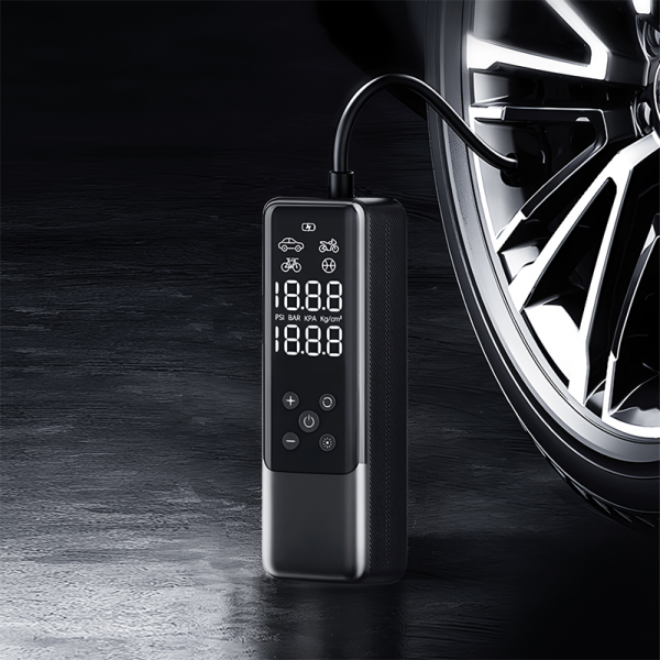 WIWU WI-AI001 Car Inflator Pump