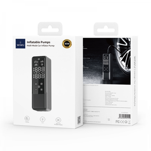 WIWU WI-AI001 Car Inflator Pump