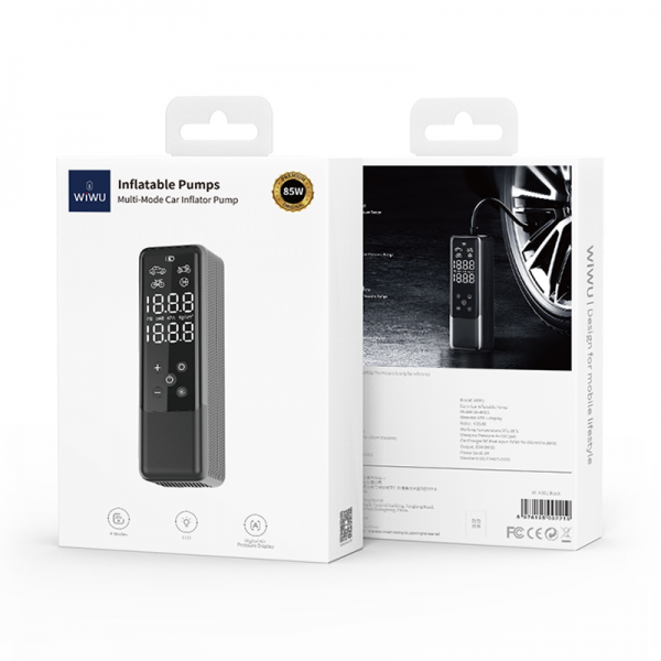 WIWU WI-AI001 Car Inflator Pump
