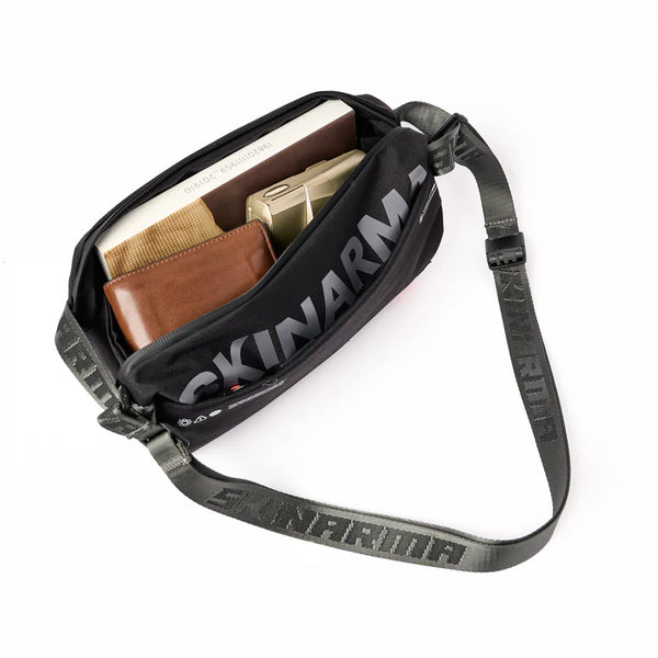 SKINARMA FARDEL Crossbody Bag - Black