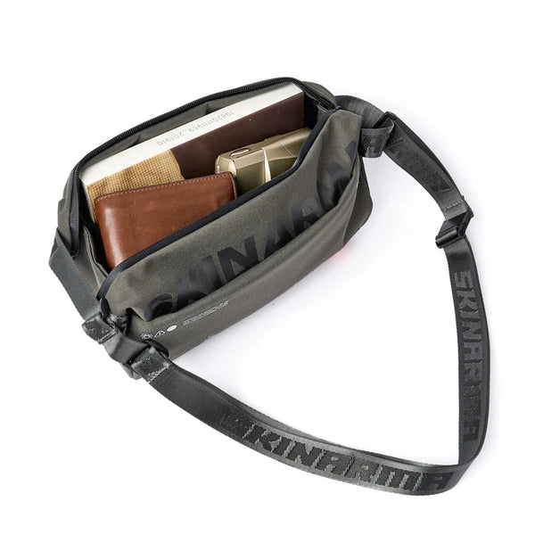 SKINARMA FARDEL Crossbody Bag - Olive