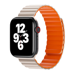 WIWU Magnetic Silicon Apple Watch Band