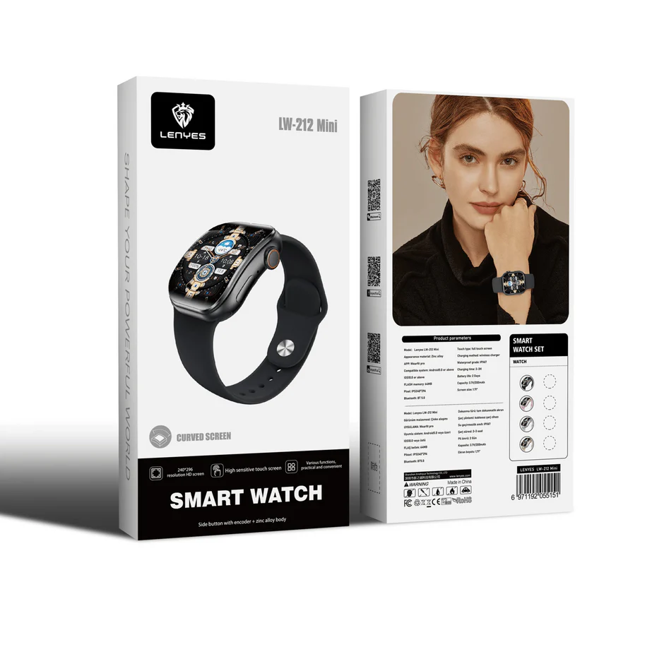 LENYES MINI Smart Watch LW-212