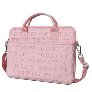 WiWU Waterproof Lycra Cosmo Laptop Slim Bag
