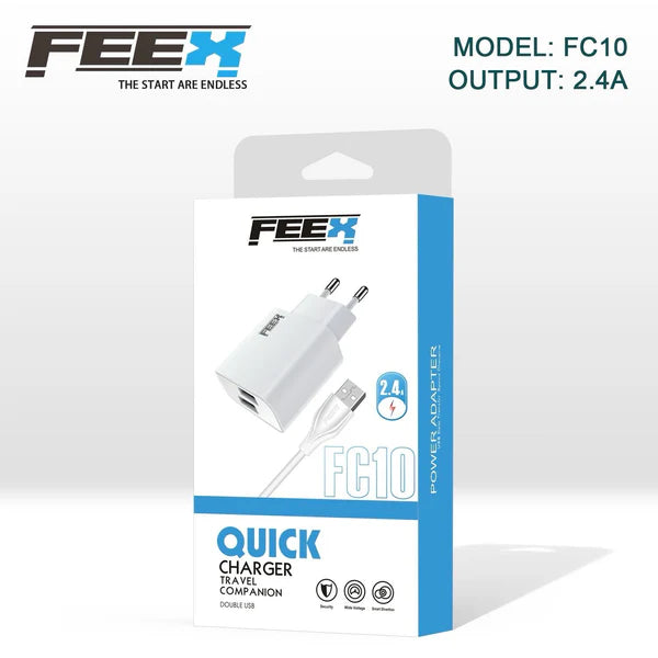 FEEX FC10 USB Charger